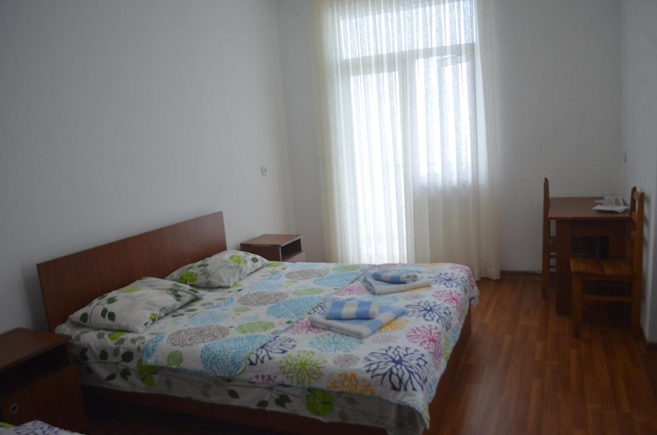 Akhmed Guest House Kvariati Esterno foto