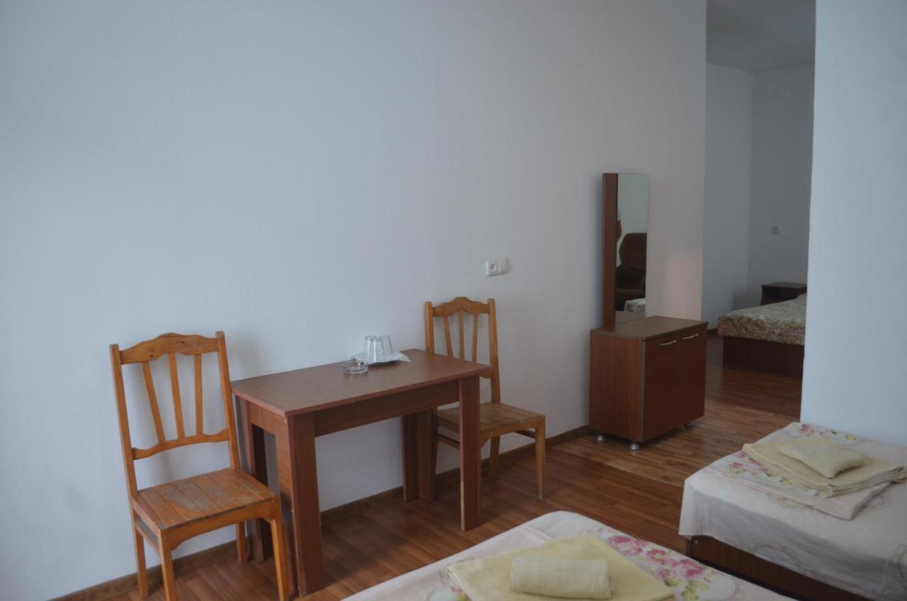 Akhmed Guest House Kvariati Esterno foto