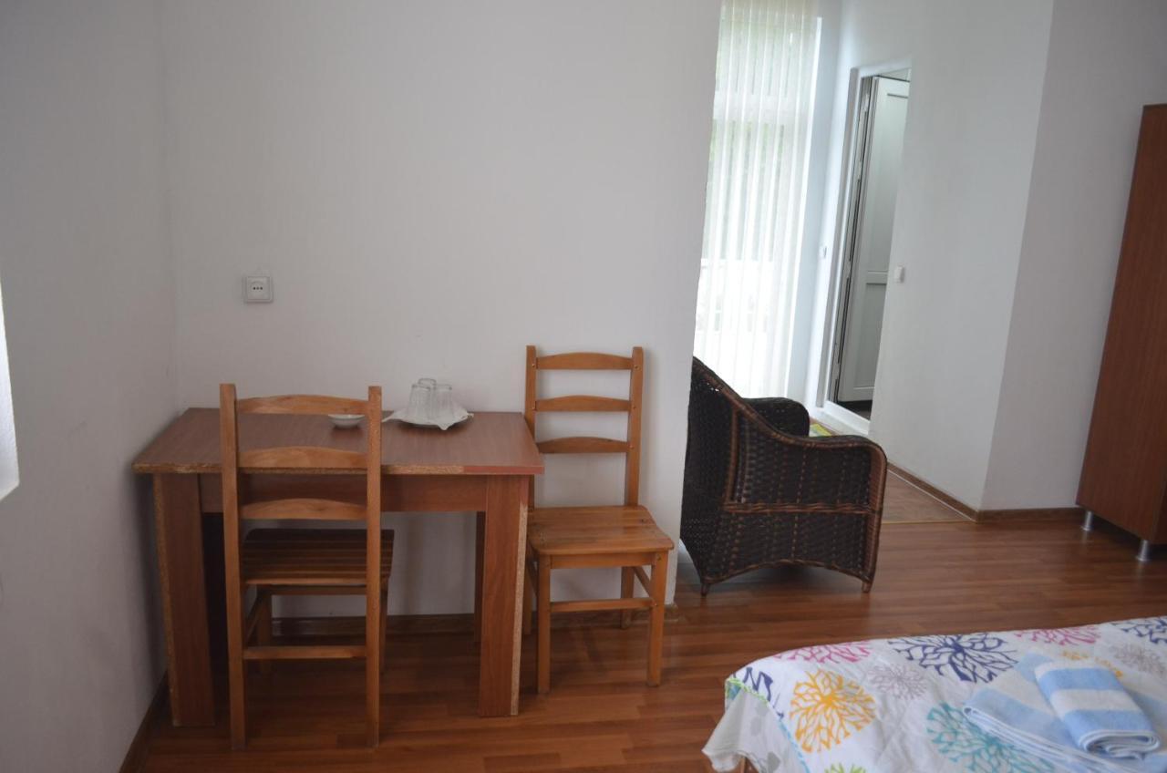 Akhmed Guest House Kvariati Esterno foto