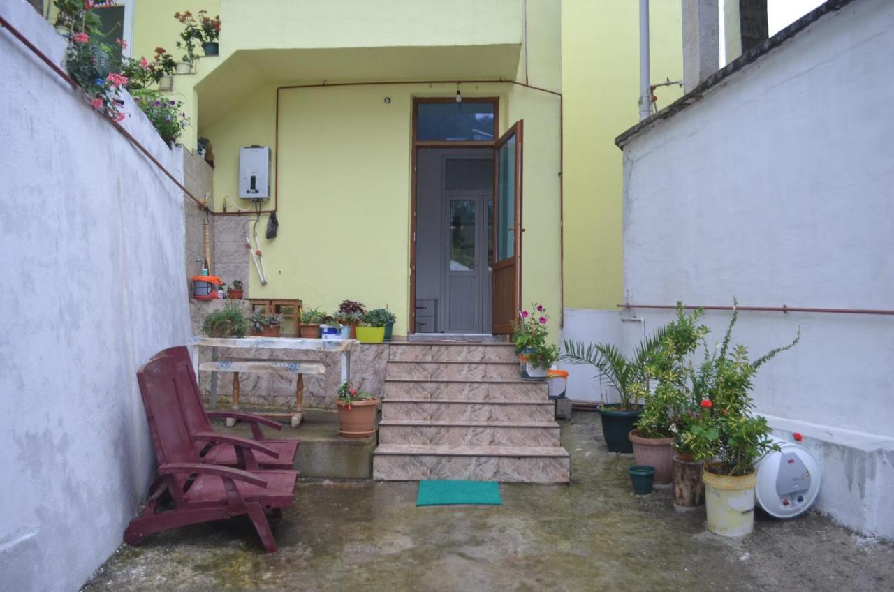 Akhmed Guest House Kvariati Esterno foto