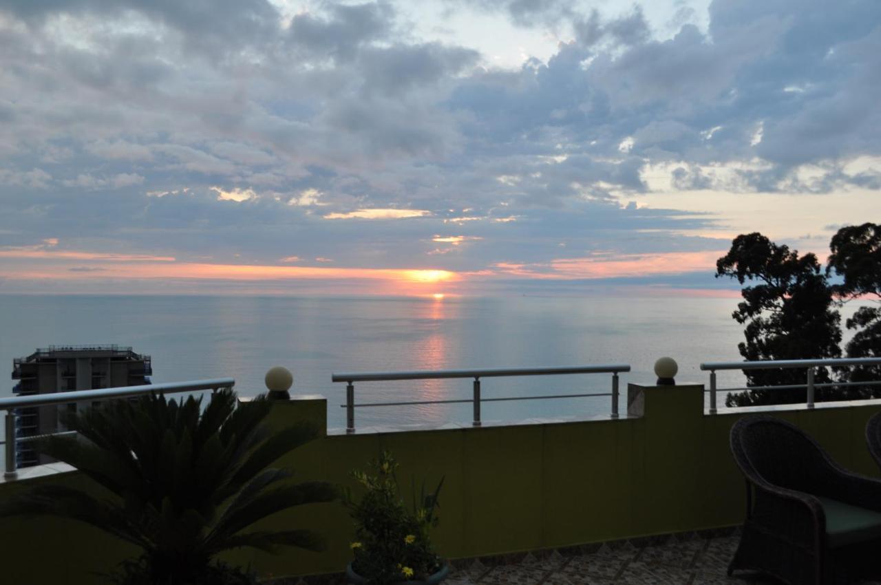 Akhmed Guest House Kvariati Esterno foto