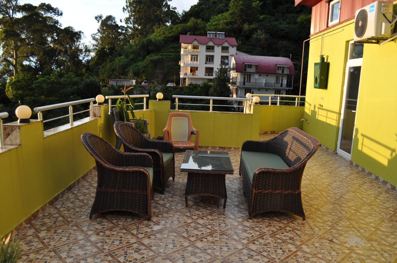 Akhmed Guest House Kvariati Esterno foto