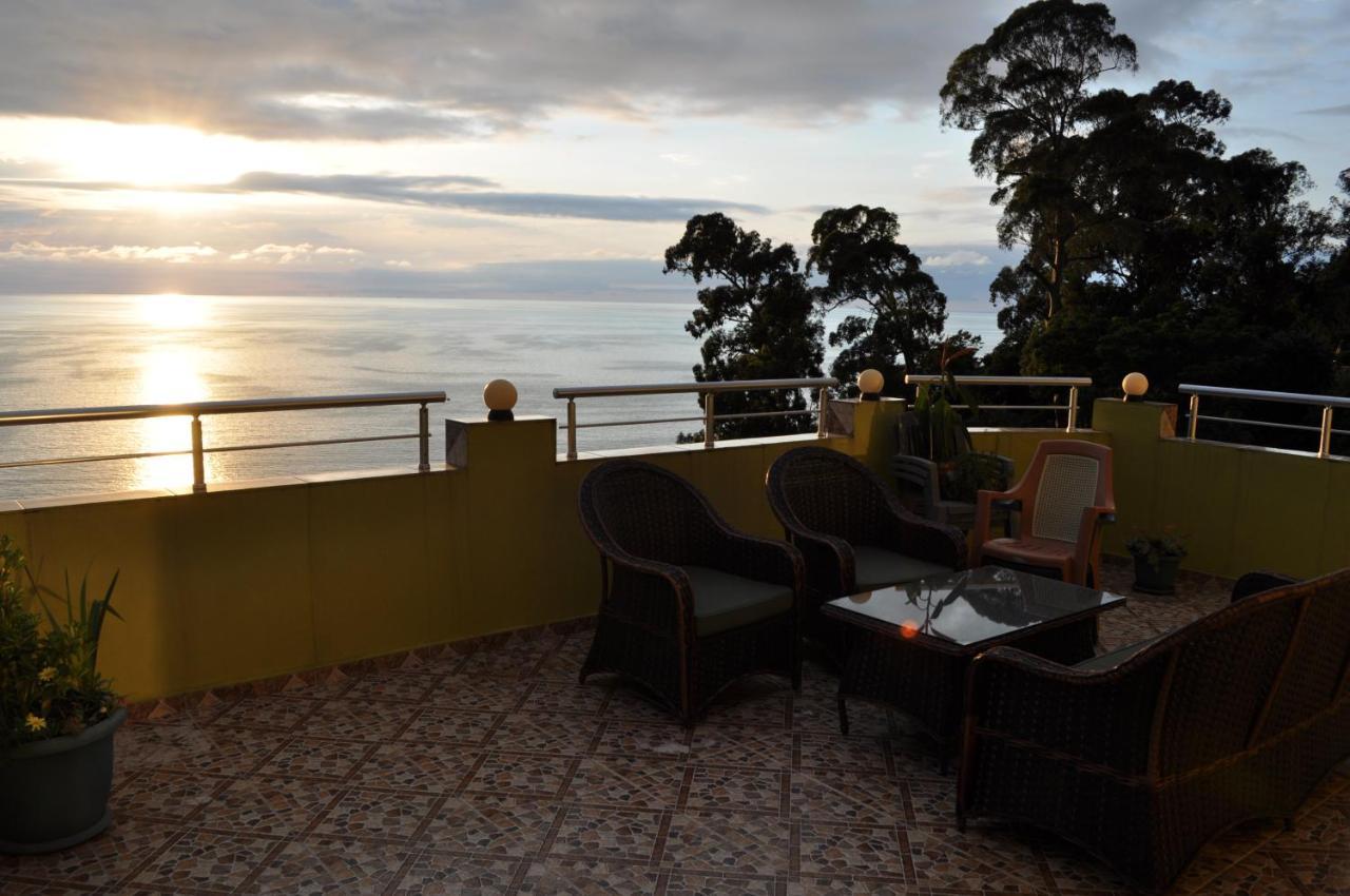 Akhmed Guest House Kvariati Esterno foto