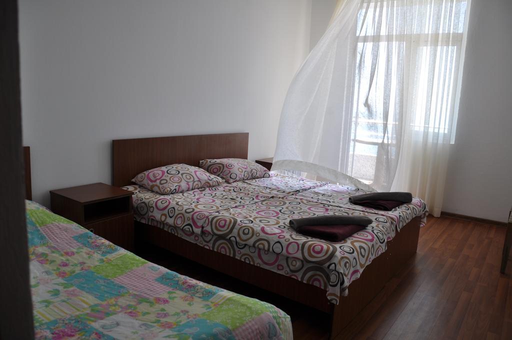 Akhmed Guest House Kvariati Esterno foto