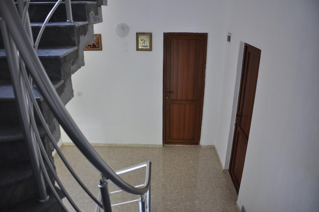 Akhmed Guest House Kvariati Esterno foto