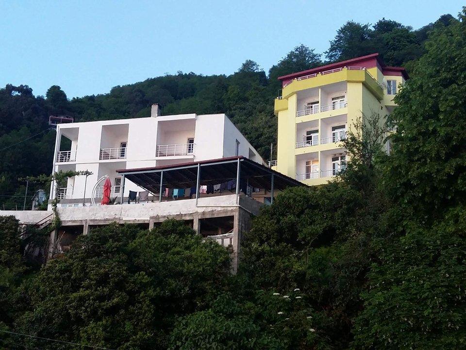 Akhmed Guest House Kvariati Esterno foto