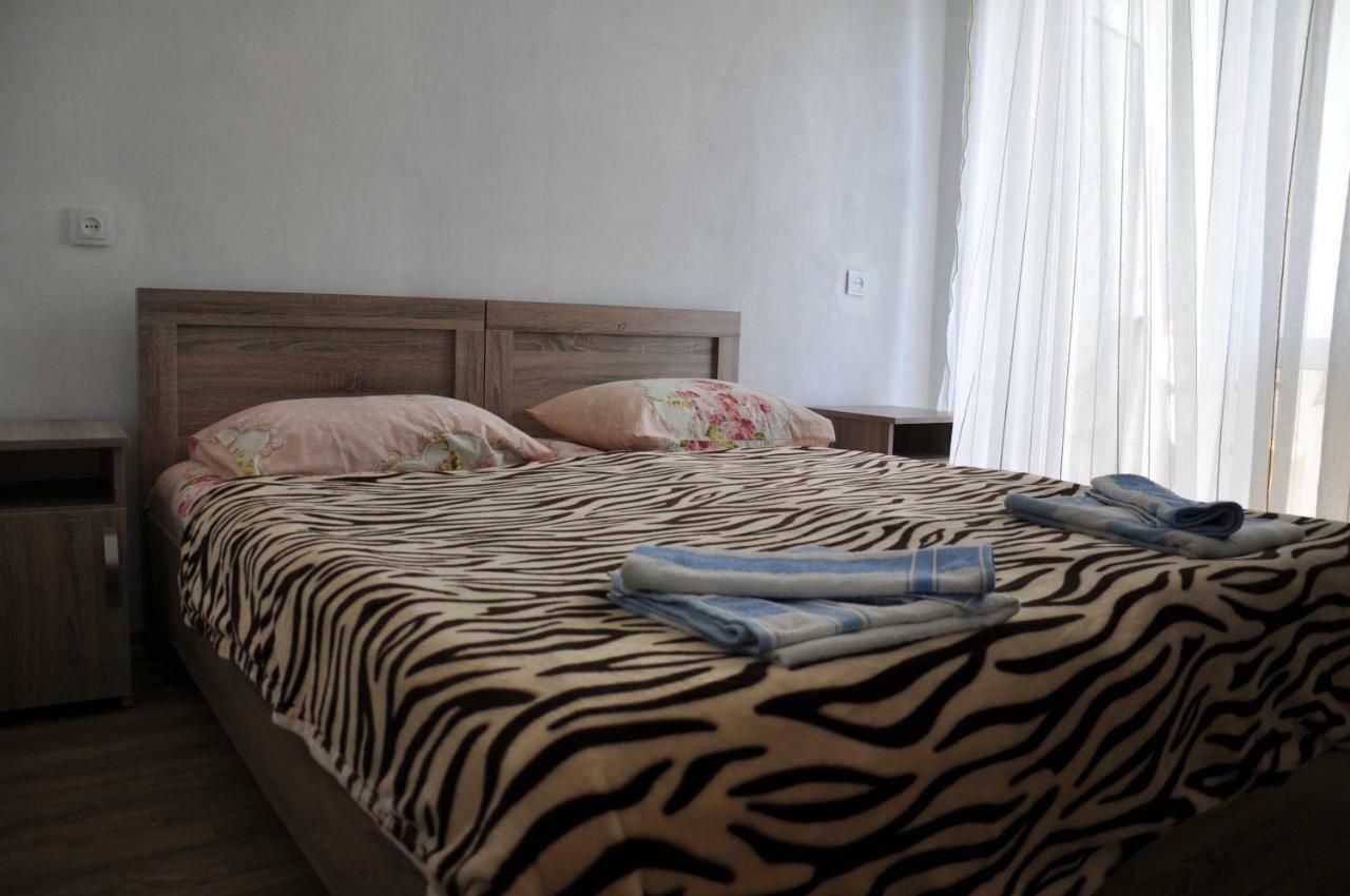 Akhmed Guest House Kvariati Esterno foto
